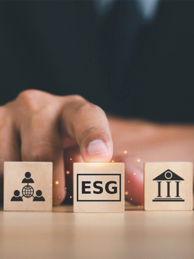 Já ouviu falar no tal do ESG?